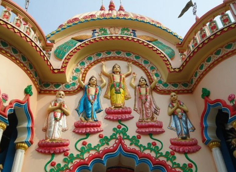 ISKCON Agartala Temple, West Tripura, Tripura - Vushii.com ISKCON Agartala Temple, West Tripura, Tripura - Vushii.com